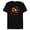 Black, variant on Zootopia Judy Hopps 2023 Year of the Rabbit - Short Sleeve Blended T-Shirt for Adults - Customized-Yellow
