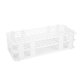 thumbnail image 4 of 5Set Plastic Test Tube Rack 90 Holes Sample Bottle Holder for 13mm Laboratory, 4 of 5