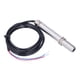 thumbnail image 3 of Sonda de sensor de temperatura fija infrarroja en línea Transductor de temperatura de acero inoxidable 24 V CC 4-20 mA 600-2000 ℃, 3 of 12
