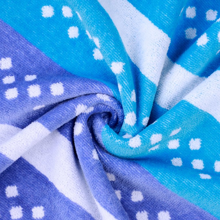 タオル Supreme week18 Boat Towel Multi BLUE Supreme Boat