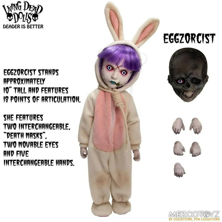 Return of The Living Dead Dolls | Eggzorcist - Walmart.com
