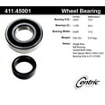 thumbnail image 3 of Centric 411.45001 Centric Premium Axle Shaft, Hub & Wheel Bearings Fits select: 1984-1985 MAZDA RX7, 3 of 3