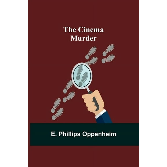 The Cinema Murder, (Paperback)
