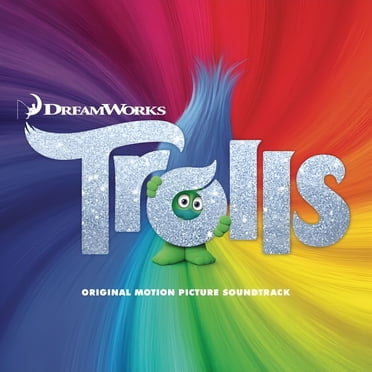 Various - Trolls (Original Motion Picture Soundtrack) - Music & Performance - CD