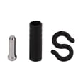 thumbnail image 4 of Bicycle Shift Cable Housing Sets,MEROCA Bicycle Shifter Cable Bicycle Shifter Cable Housing Kit Bike Shifter Cable Housing Kit Maximized Efficiency, 4 of 7