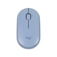 thumbnail image 2 of Mouse Óptico Inalámbrico Logitech Pebble M350 Gris, 2 of 2