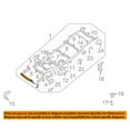 thumbnail image 3 of For 05-07 & 2011 Xterra 4.0L Front Bumper Reinforcement Impact Bar Crossmember, 3 of 5