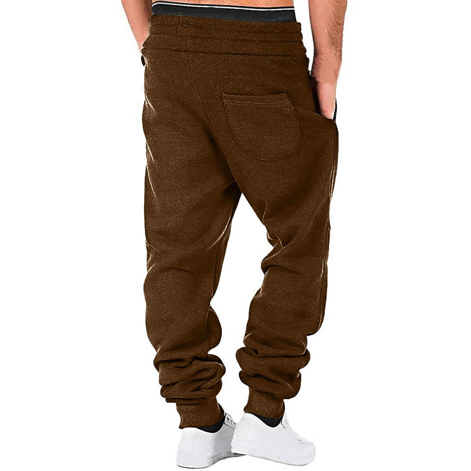 WREESH Men's Jogger Sweatpants Fashion Joggers Sports Pants WREESH Men's Jogger Sweatpants Fashion Joggers Sports Pants