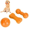 thumbnail image 4 of Juguete de hueso TPR, pelota para mascotas, barra para perros, juguete interactivo para mascotas, juguete para perros, rendimiento de primer nivel Jadeshay  A, 4 of 8