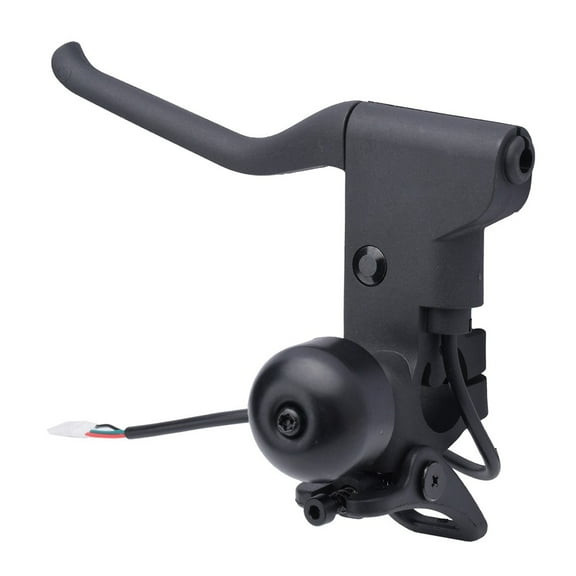 Handbrake With Bell Brake Lever Handle W/ Bell ForXiaomi MI4PRO For Ninebot F30/F40 Electric Scooter Brake Lever