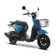 thumbnail image 1 of Motocicleta Italika D125 Lt Azul Negro 2021, 1 of 4