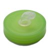Bubi Brands SCSW Sport Cap for Foldable Water Bottle Rose Seaweed Green