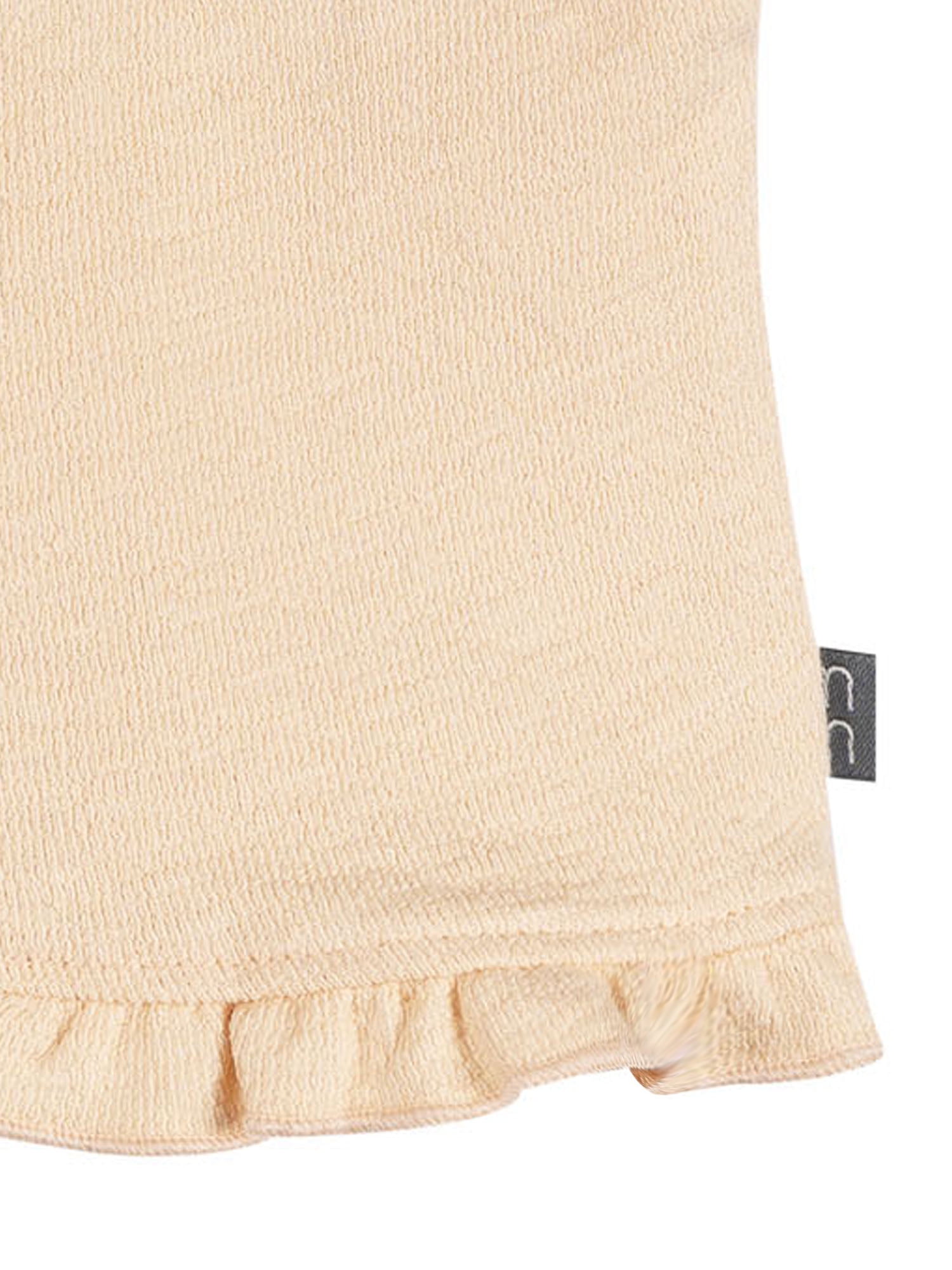 Modern Moments by Gerber Baby Girl Sleeveless Organic Box Top, Sizes 0/3 Months - 24 Months
