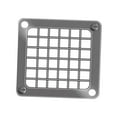 thumbnail image 4 of Luzkey Lame Trancheuse de Pommes de Terre Accessoire de Coupe-Frites Réutilisable en Acier Inoxydable pour Carottes Concombres Oignons Maison 13mm, 4 of 8