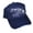 Navy Blue, variant on Hawaiian Islands Cap Hats, Navy