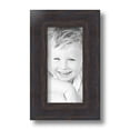 thumbnail image 2 of ArtToFrames 4x8 inch Black Picture Frame, Black Wood Poster Frame (4288), 2 of 8