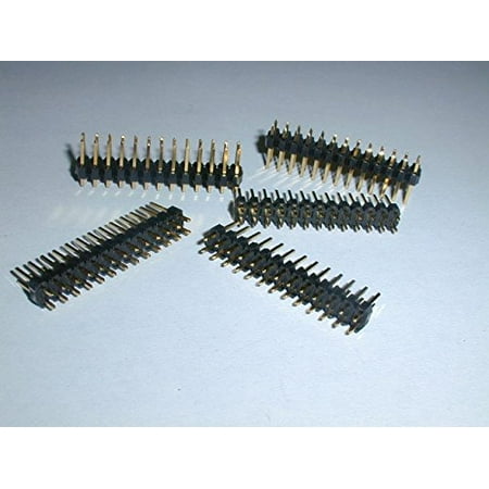 Circuit Card Assembly - Circuit Assembly CA-D26-23B-43 26 Pos (2 x 13) Dual Row Header Gold Plated (5 pack) - CAD2623B43