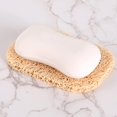 thumbnail image 5 of 15 Piece Soap Savers Pads - BPA Free Holder for Bar Soap, Non-Slip Self Draining Dish Lift for Shower, Kitchen, Bathroom - Tray Bulk Accessories, 5 of 7