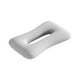 thumbnail image 3 of Almohada ergonómica para perforar orejas, decoración con orificio para la oreja, almohada portátil para protección auditiva Gris, 3 of 9