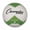 Green/White, variant on Champion Sports Challenger Soccer Ball, Size 5, Blue/White