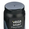 thumbnail image 6 of Vega Sport Protein, Plant-Based Vegan Protein Powder, Vanilla Tub (20.4oz, 14 Servings), 6 of 7