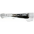 thumbnail image 2 of Front Bumper For 1999-2002 Chevy Silverado 1500 2000-2006 Suburban 1500 Chrome, 2 of 5