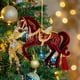thumbnail image 3 of Rapeiae Acrylic 2D Flat Christmas Holiday Trailer Interior Decoration Home Decoration Pendant, 3 of 5