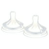 Philips Avent Natural Response Nipples, Fast Flow (Flow 4), 4-Pack, SCY964/04