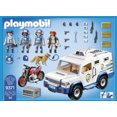 thumbnail image 4 of PLAYMOBIL Police Money Transporter 9371 Play Set, 4 of 5