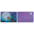 thumbnail image 1 of Pp Reversible Placemat Flying Gost and Pac-Man - Set of 12, 1 of 5