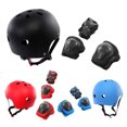 thumbnail image 2 of Cheers 7Pcs/Set Kids Protective Gear Adjustable Helmet Knee Elbow Pads Wrist Guards, 2 of 2