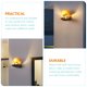 thumbnail image 5 of Aplique de pared con forma de concha, lámpara de pared decorativa, accesorio de iluminación para interiores y exteriores, 5 of 6