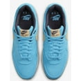 thumbnail image 4 of Men's Nike Air Max 1 PRM Baltic Blue/Sesame-Gridiron (FB8915 400) - 9.5, 4 of 5