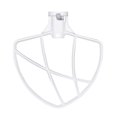 thumbnail image 4 of thinsony Coated Flat Beater Baking Mixing Tool Replacement for Kitchen Aid 6 Quart Bowl-Lift Stand Mixer, 4 of 8