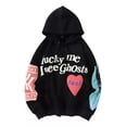 thumbnail image 1 of Sudadera Con Capucha De Kanye Lucky Me I See Ghosts, Hip Bra, 1 of 7