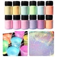 thumbnail image 1 of Airle Poudre Pailletée Extra Fine Multicolore, 10 g, 1 of 7
