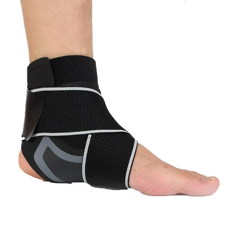 Ankle Brace Achilles Tendonitis Support, Pain Relief S | Walmart Canada
