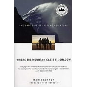 Angle View: Where the Mountain Casts Its Shadow: The Dark Side of Extreme Adventure [Paperback - Used]