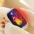 thumbnail image 1 of Danhjin Plastic Hand Warmer Lightweight Mini High Battery Capacity 2 Gear Temperature Control Ambient Night Light Can Be Used As A Portable Power Bank Hand Warmer, 1 of 6