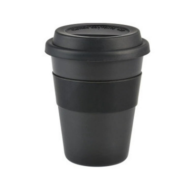 Black Silicone Cups and Lids – Silipint