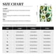 thumbnail image 3 of Fotbe Green Avocado Pantalones Cortos de Pijama para Hombre, Ropa de Dormir, Pantalones de Pijama Cortos para Hombre-Medium, 3 of 6