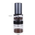 thumbnail image 3 of Yatlte Portable Coffee Grinder, USB Rechargable Mini Electric Coffee Grinder, Portable Coffee Bean Grinder Automatic for Camping/Drip/Espresso/Pour Over French Press, 3 of 7