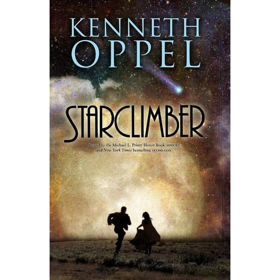 Starclimber, (Paperback)