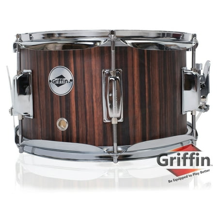 Firecracker Snare Drum by Griffin Soprano Popcorn 10