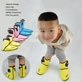 thumbnail image 2 of Calcetines de buceo Naiovety de Neopreno para niños y niñas Azul XXS, 2 of 6