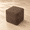Coffee-Square-20"D x 20"W x 14"H, variant on Navy Blue Square 20"D x 20"W x 14"H Ottoman Pouf Foot Rest Stool