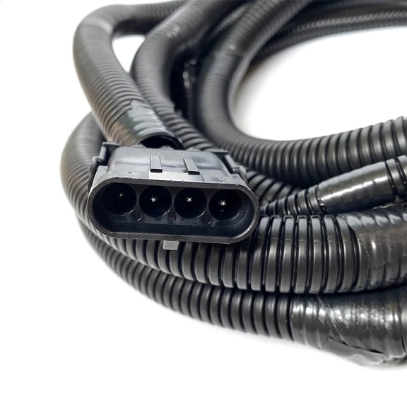 Furulu Tail Light Wiring Harness For Chevrolet C1500 C3500 K1500 K2500 K3500 1988-1998