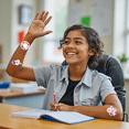 thumbnail image 3 of Colorful Stickers Butterfly Stationery Stickers Floral Kids Stickers for Luggage Laptop Suitcase, 3 of 5