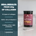 thumbnail image 3 of Proteína de colágeno en polvo Ancient Nutrition Gut Restore 250 ml, 3 of 8