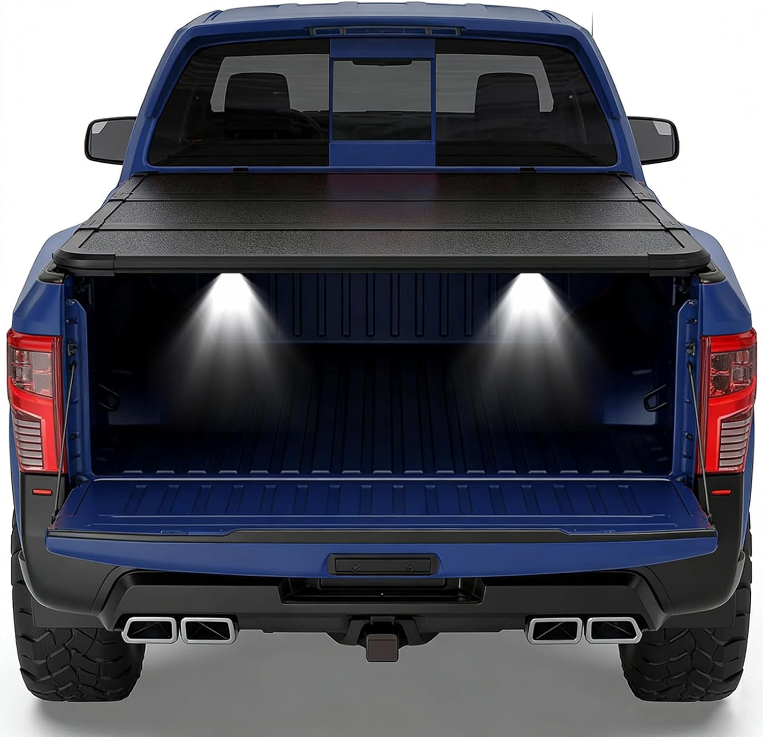 OSIAS Truck Bed Tonneau Cover Ford Maverick 2022-2026 Styleside 4.6ft Pickup Truck Bed(54.4")